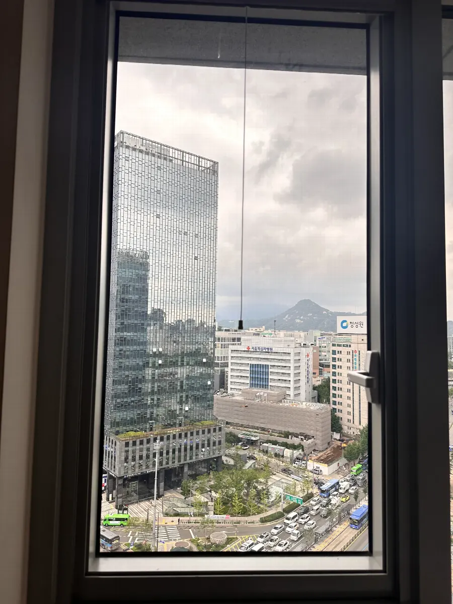 안열리는 창호 수리 이전 프로젝트창 사례 02