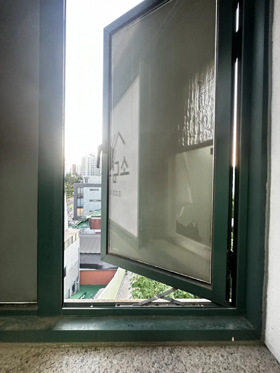 안닫히는 창호 수리 이전 프로젝트창 사례 12