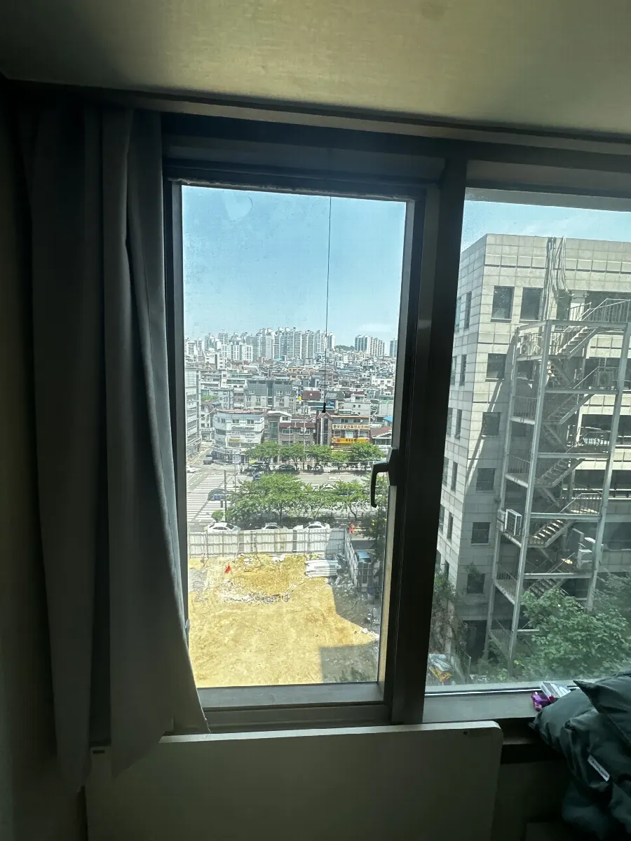 안닫히는 창호 수리 이후 프로젝트창 사례 15