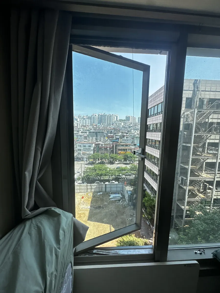 안닫히는 창호 수리 이전 프로젝트창 사례 15